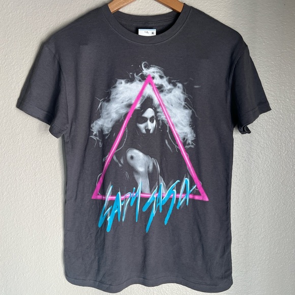Tops - Lady Gaga T-Shirt